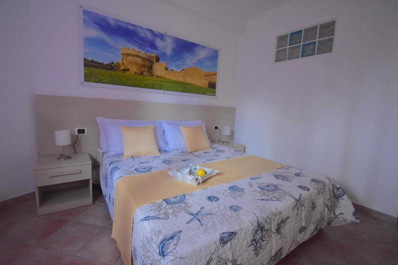 Residence Il Cardellino San Vincenzo Zewnętrze zdjęcie