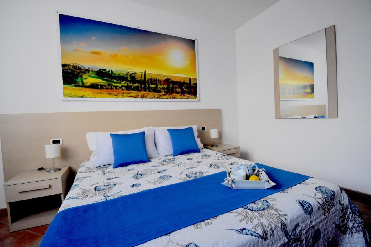Residence Il Cardellino San Vincenzo Zewnętrze zdjęcie
