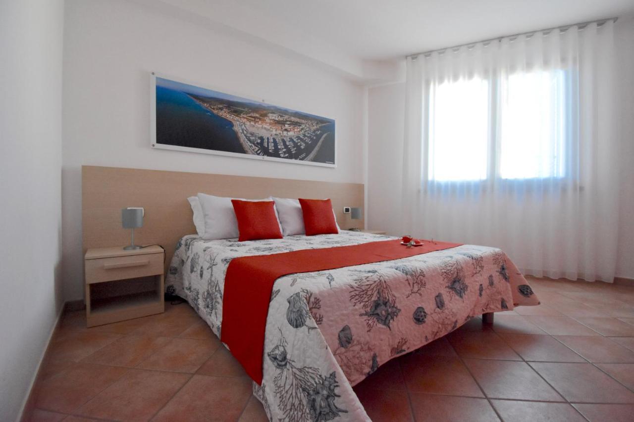 Residence Il Cardellino San Vincenzo Zewnętrze zdjęcie