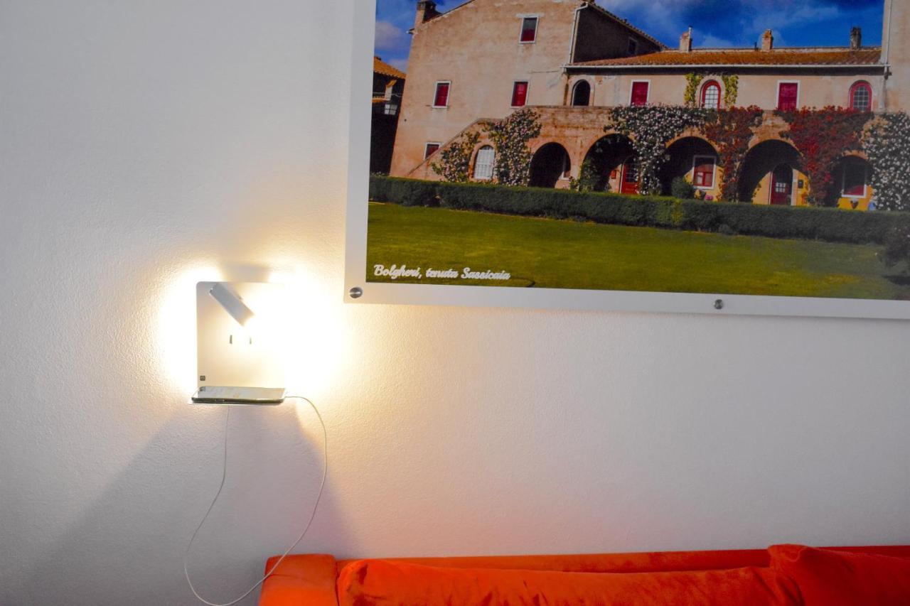 Residence Il Cardellino San Vincenzo Zewnętrze zdjęcie