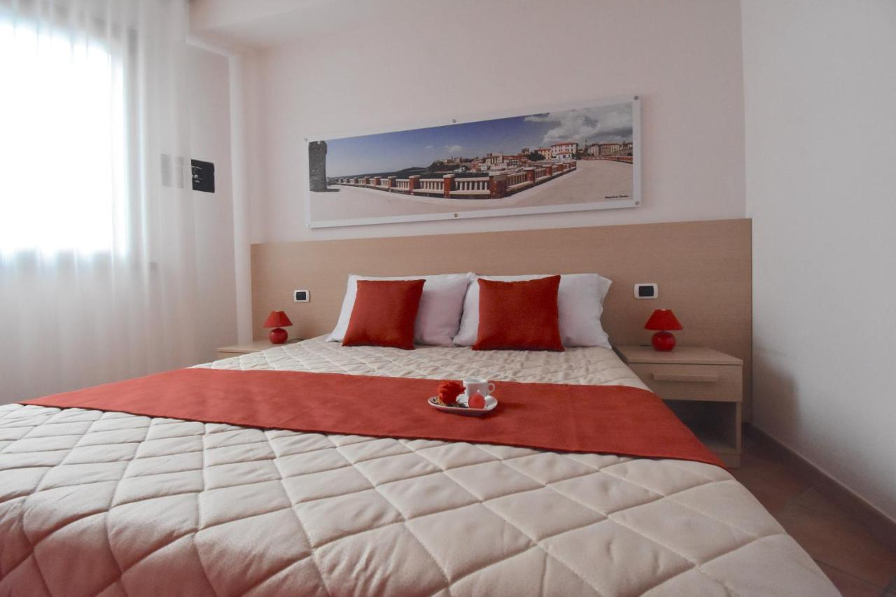 Residence Il Cardellino San Vincenzo Zewnętrze zdjęcie