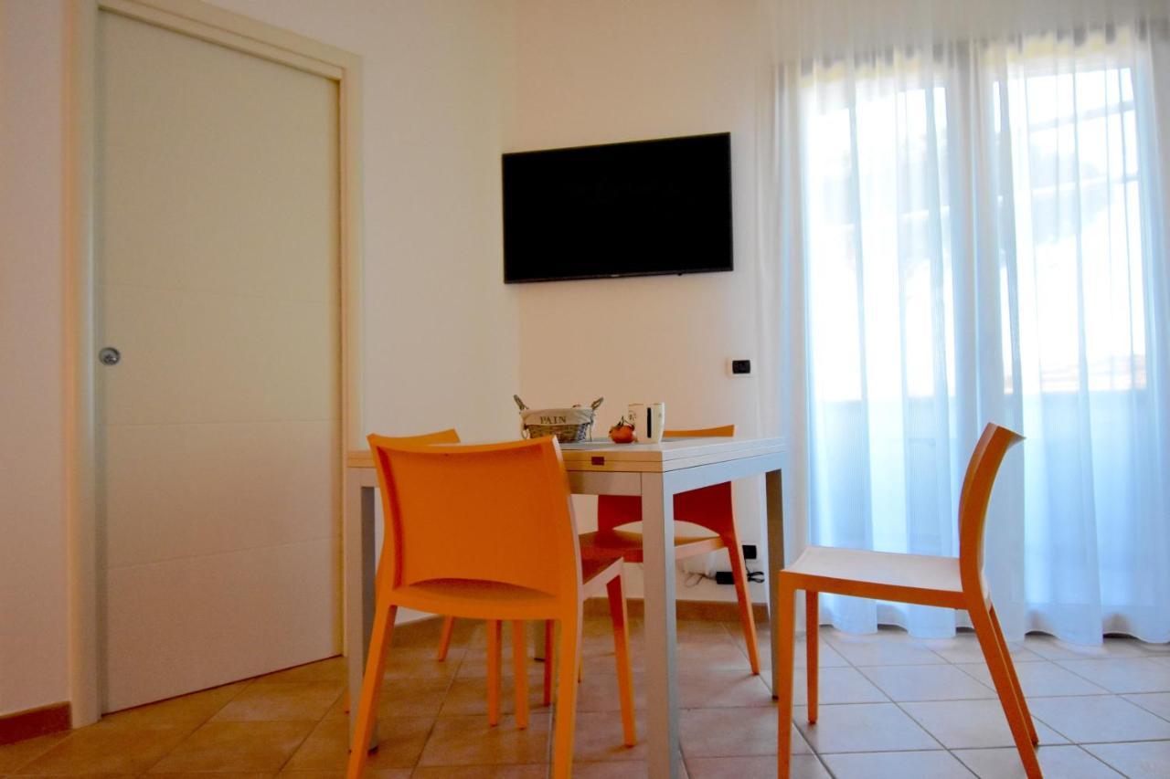 Residence Il Cardellino San Vincenzo Zewnętrze zdjęcie