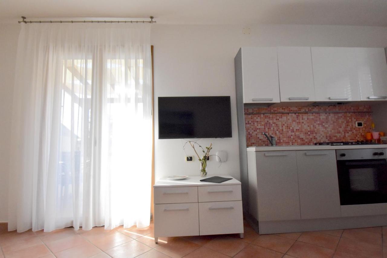 Residence Il Cardellino San Vincenzo Zewnętrze zdjęcie
