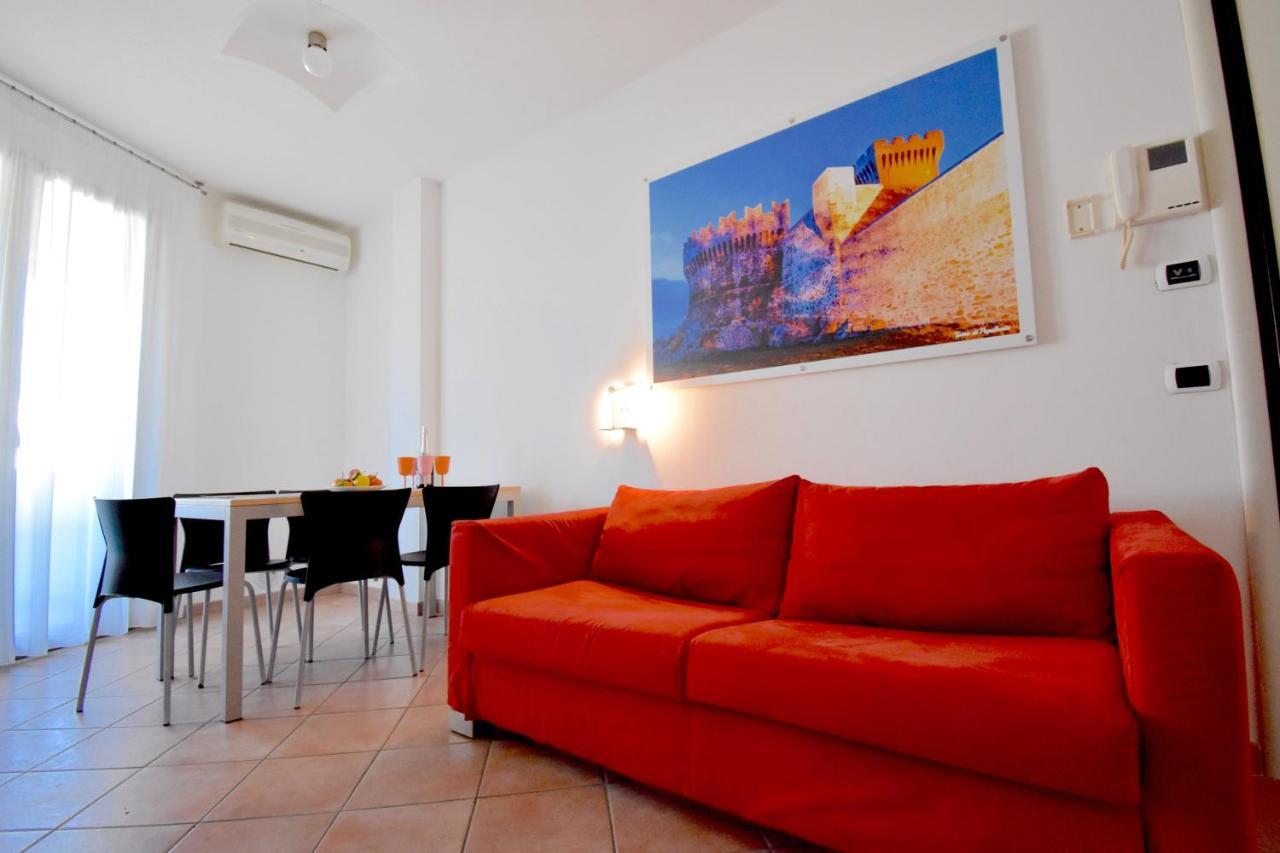 Residence Il Cardellino San Vincenzo Zewnętrze zdjęcie