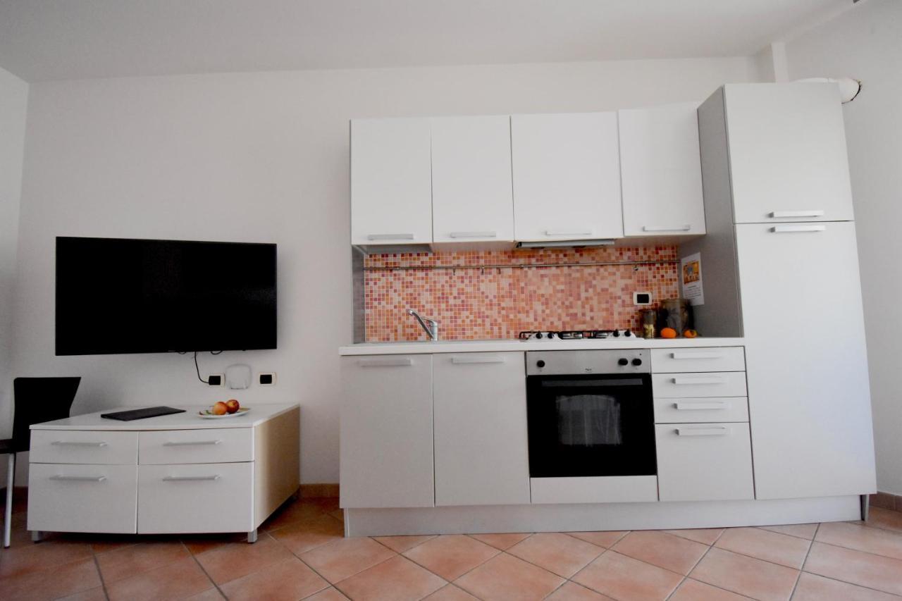 Residence Il Cardellino San Vincenzo Zewnętrze zdjęcie