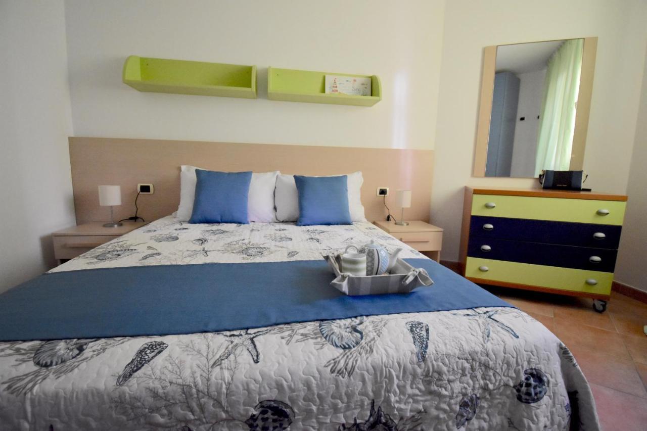 Residence Il Cardellino San Vincenzo Zewnętrze zdjęcie