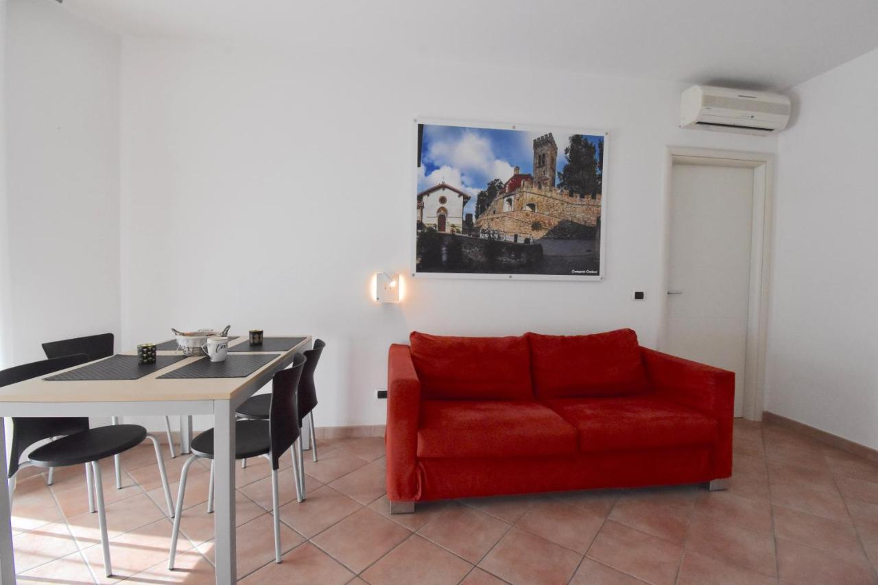 Residence Il Cardellino San Vincenzo Zewnętrze zdjęcie