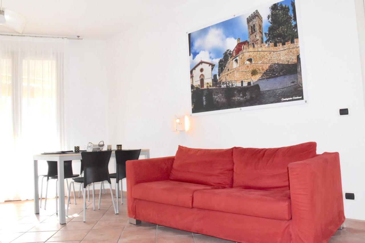 Residence Il Cardellino San Vincenzo Zewnętrze zdjęcie