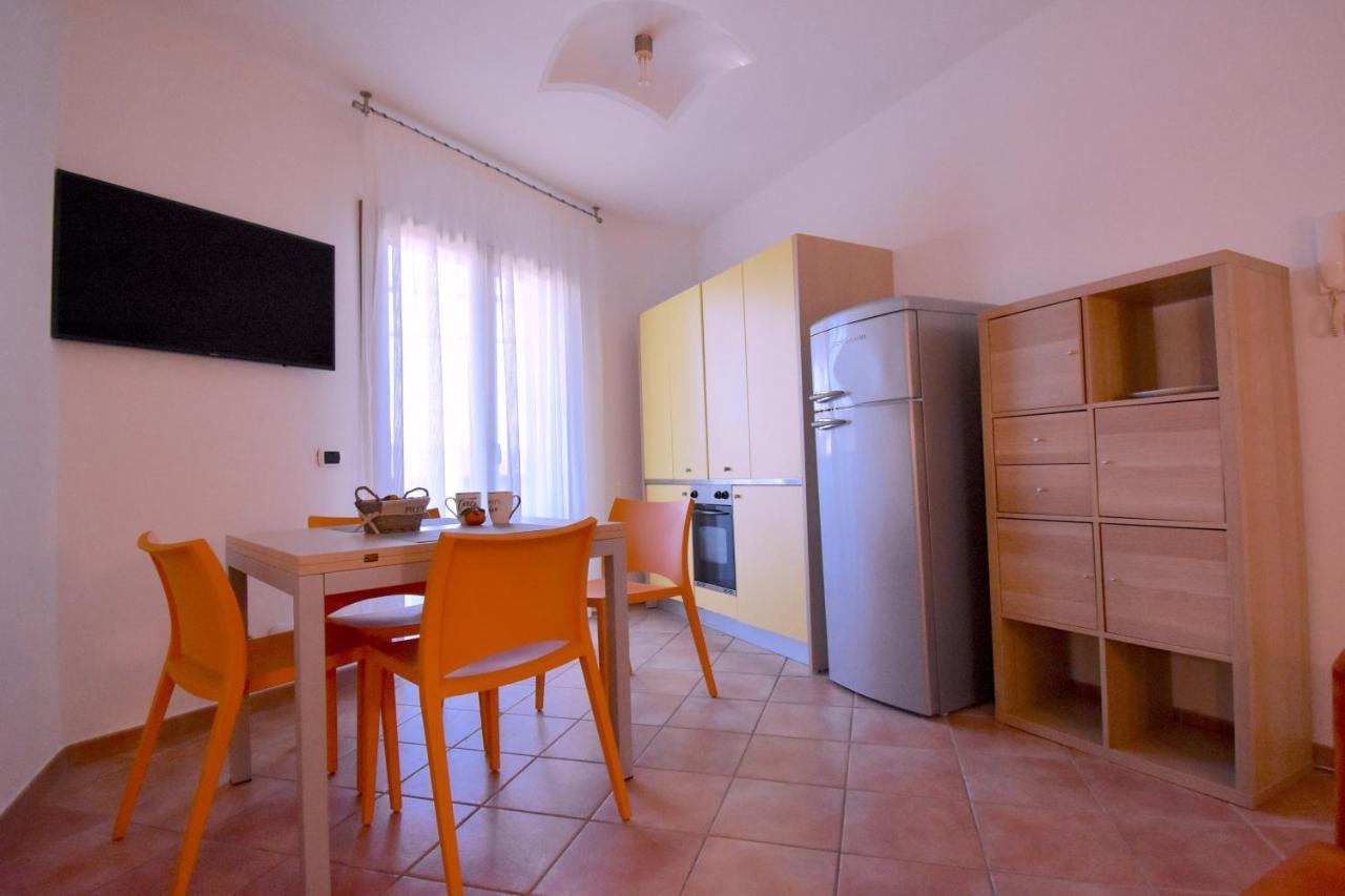 Residence Il Cardellino San Vincenzo Zewnętrze zdjęcie