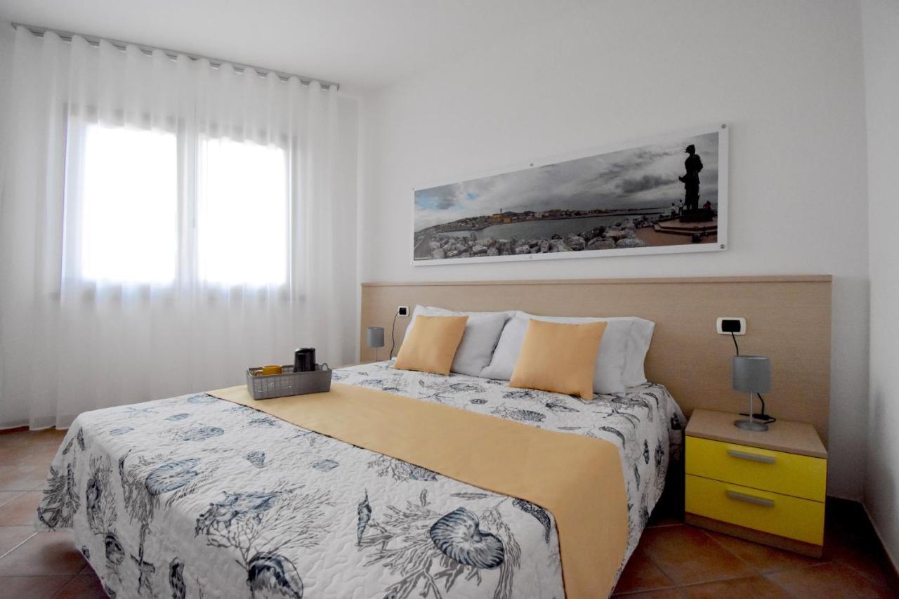 Residence Il Cardellino San Vincenzo Zewnętrze zdjęcie