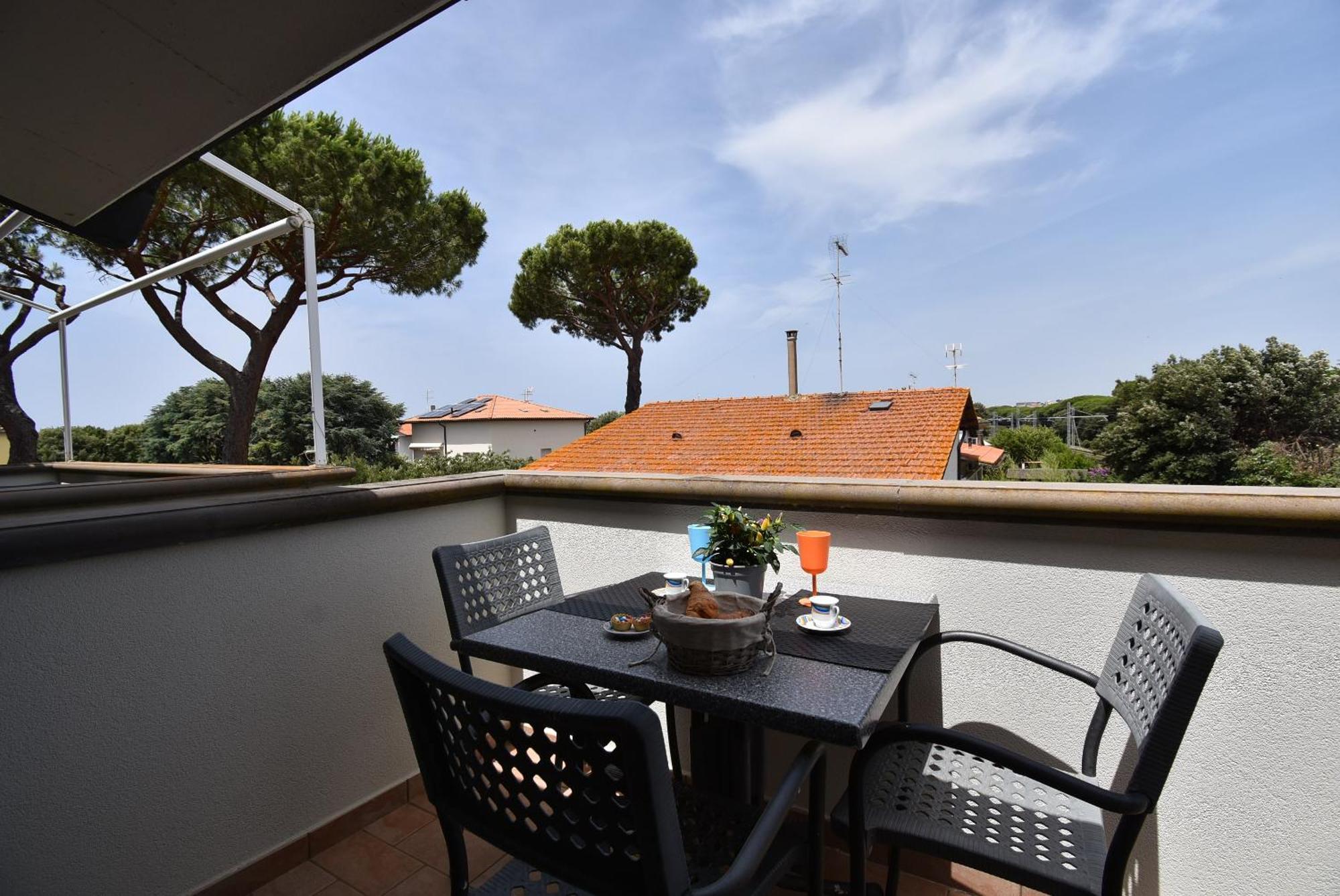 Residence Il Cardellino San Vincenzo Zewnętrze zdjęcie