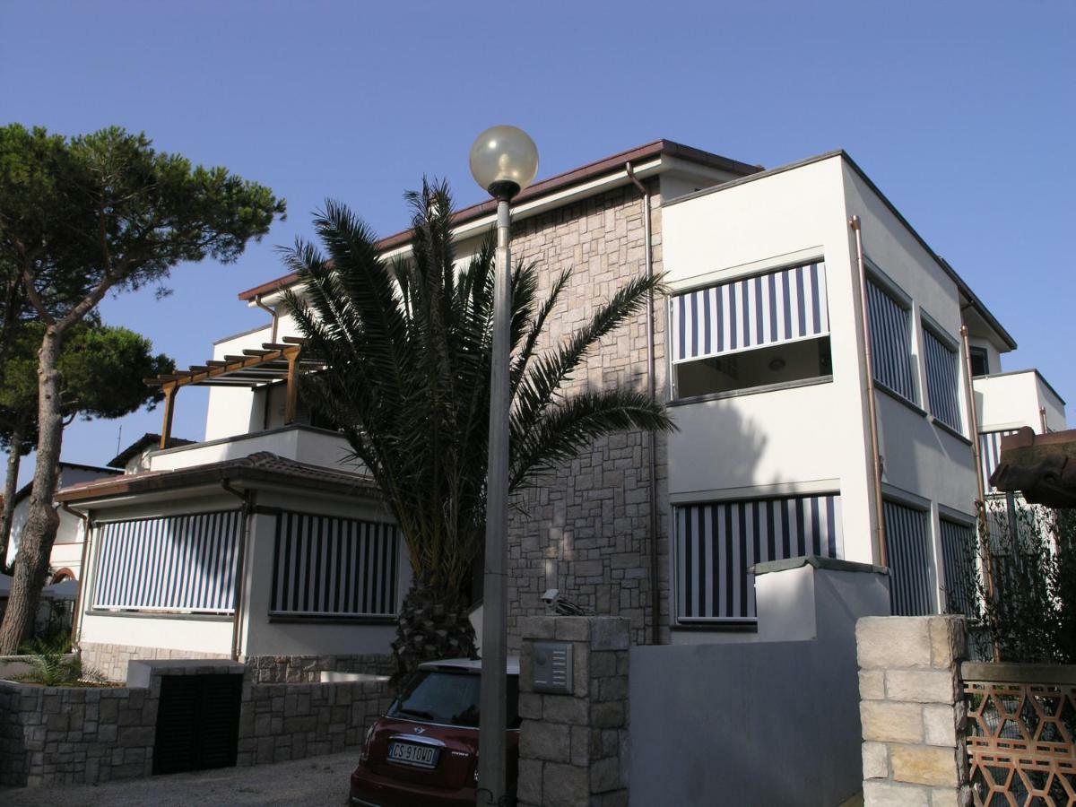 Residence Il Cardellino San Vincenzo Zewnętrze zdjęcie